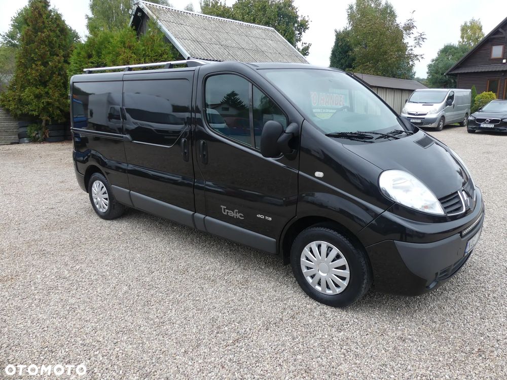 Renault TRAFIC - 33