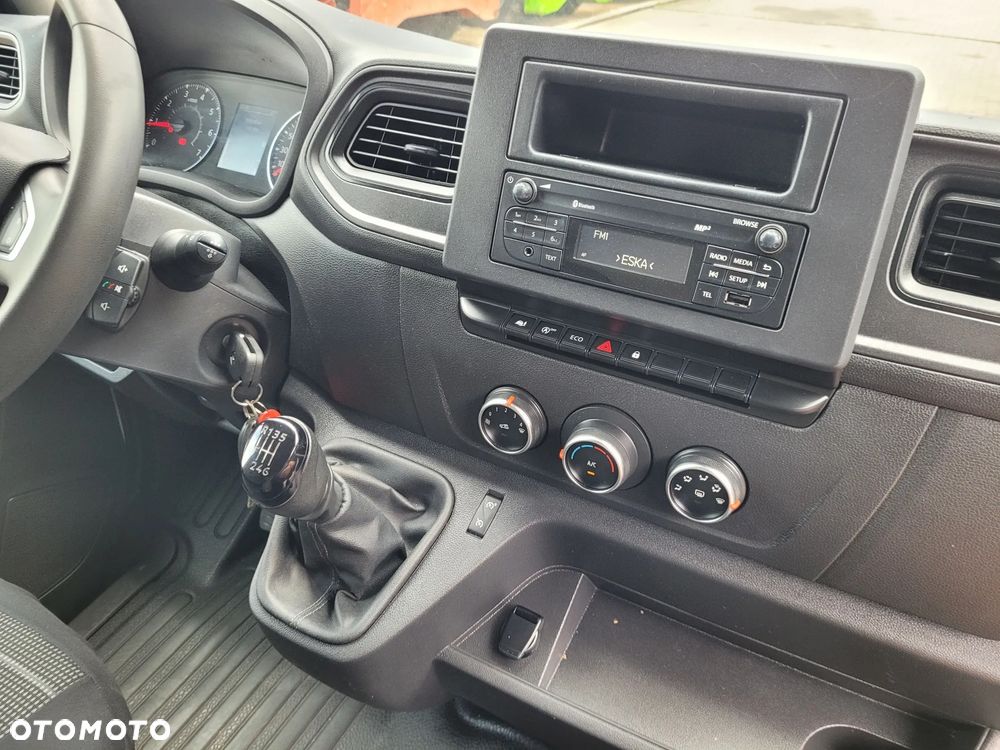 Renault Master podnośnik koszowy zwyżka 12,5 m - 19