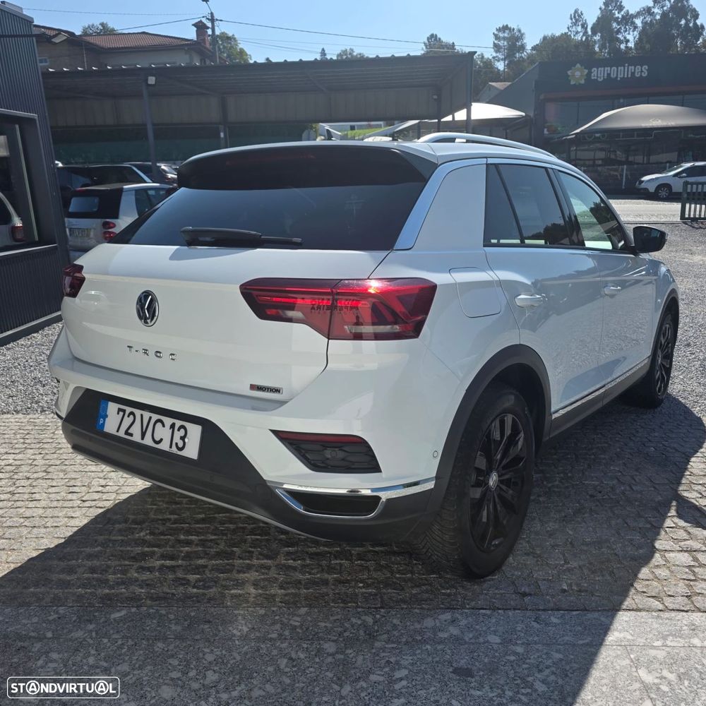VW T-Roc 2.0 TDI Sport DSG 4Motion - 2
