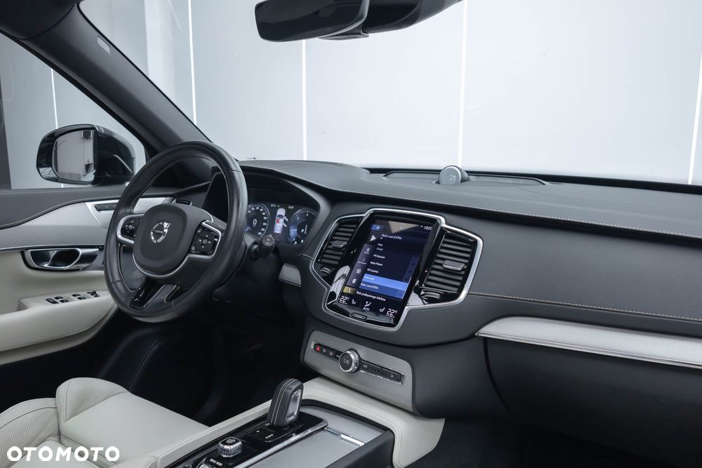 Volvo XC 90 B5 D AWD Geartronic RDesign - 9