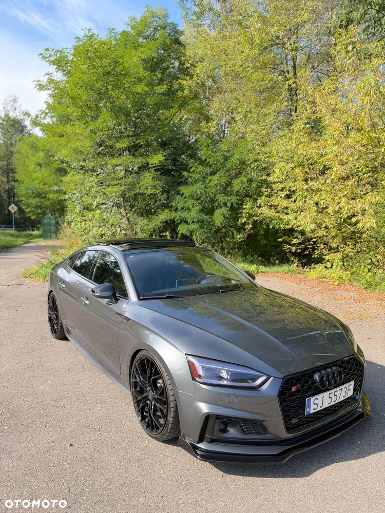 Audi S5 Sportback - 3
