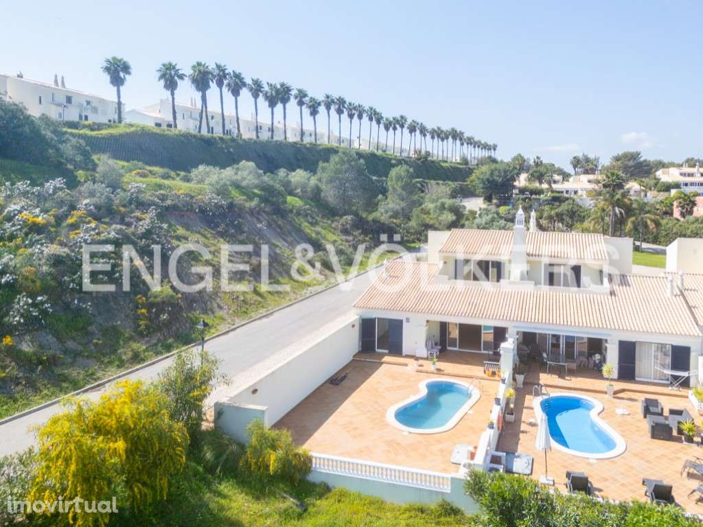 Moradia de Luxo com Piscina - Castro Marim Golfe & Country Club - Grande imagem: 4/34