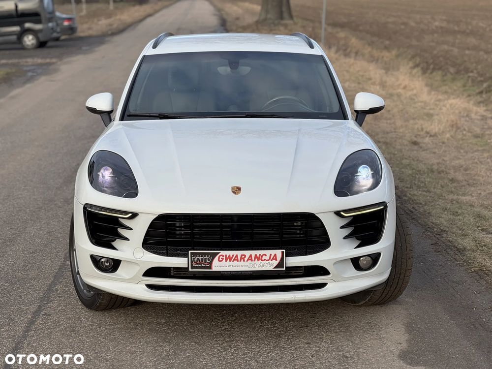 Porsche Macan S PDK - 7