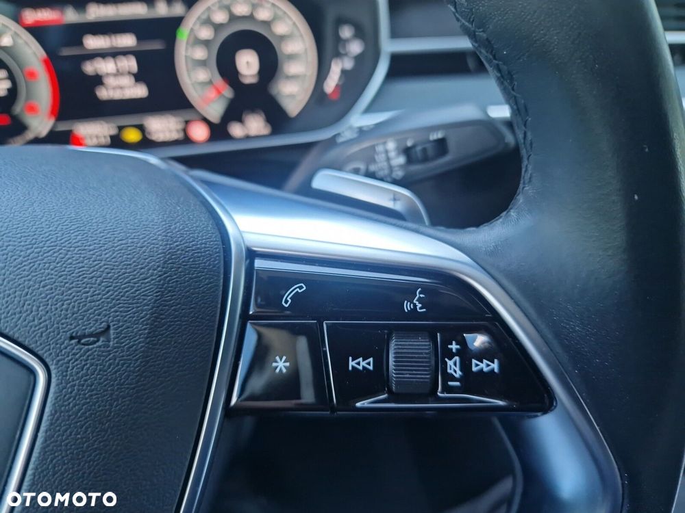 Audi A8 50 TDI mHEV Quattro Tiptr - 22