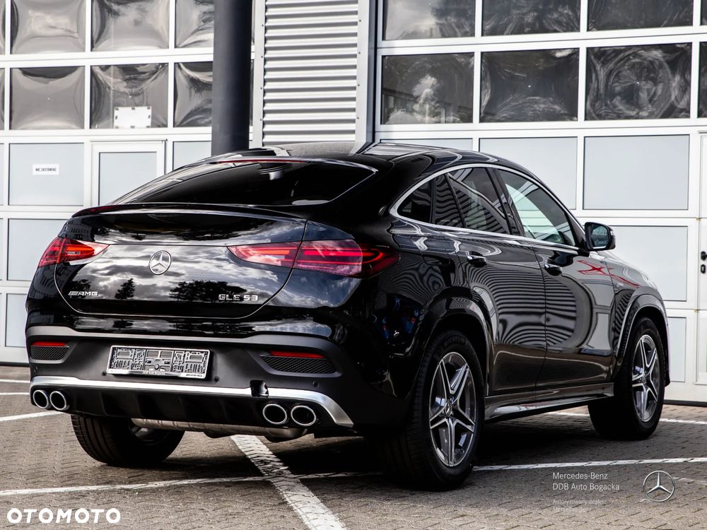 Mercedes-Benz GLE AMG 53 4-Matic Premium - 6