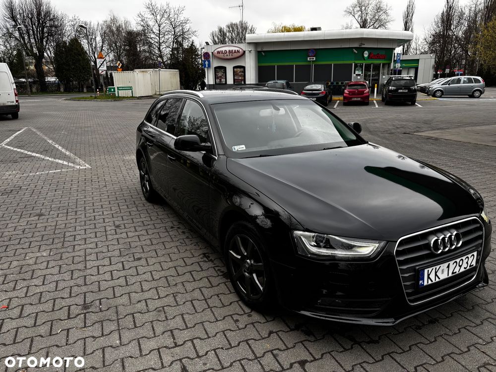 Audi A4 Avant - 18