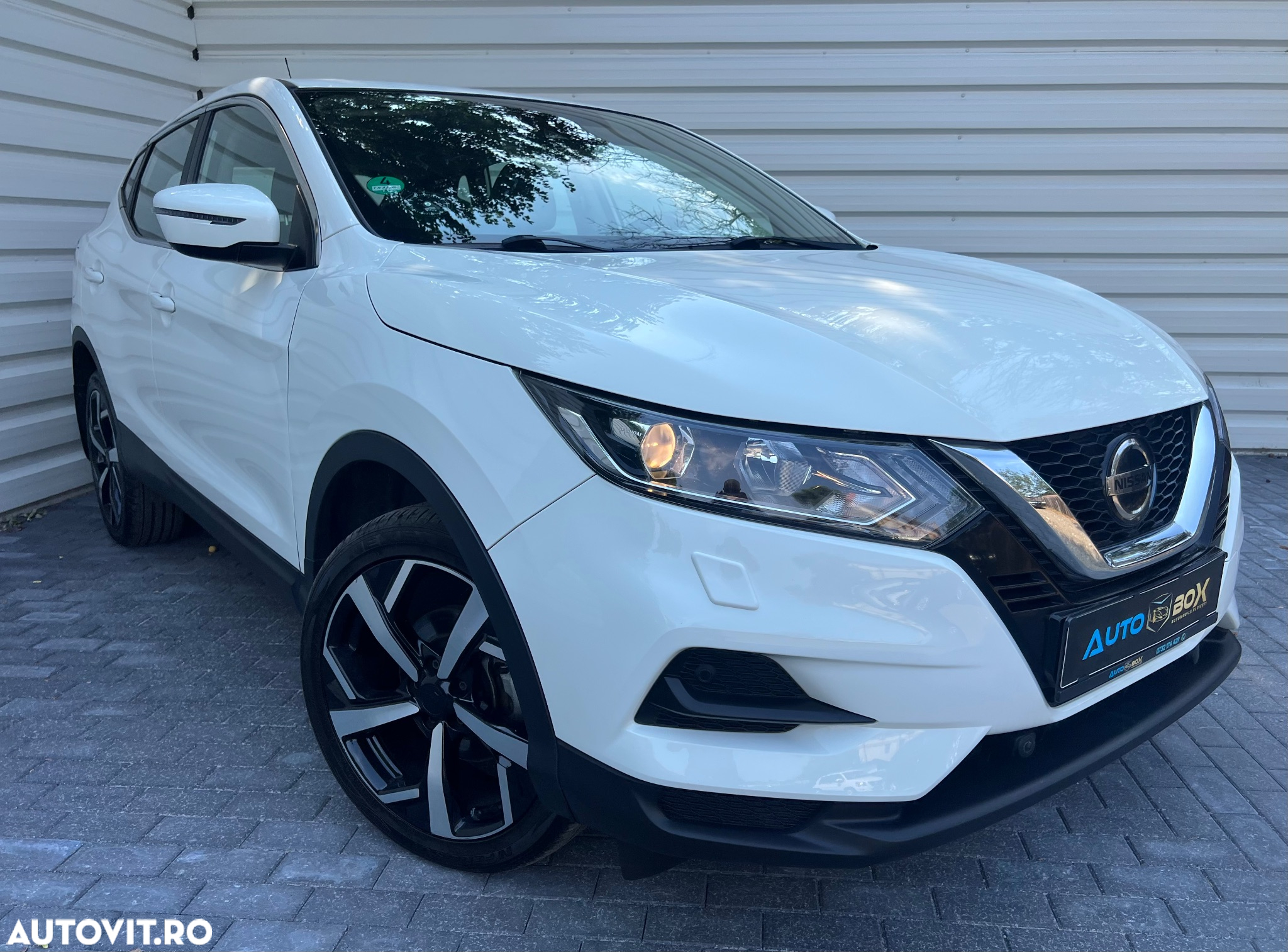 Nissan Qashqai 1.5 DCI ACENTA - 9
