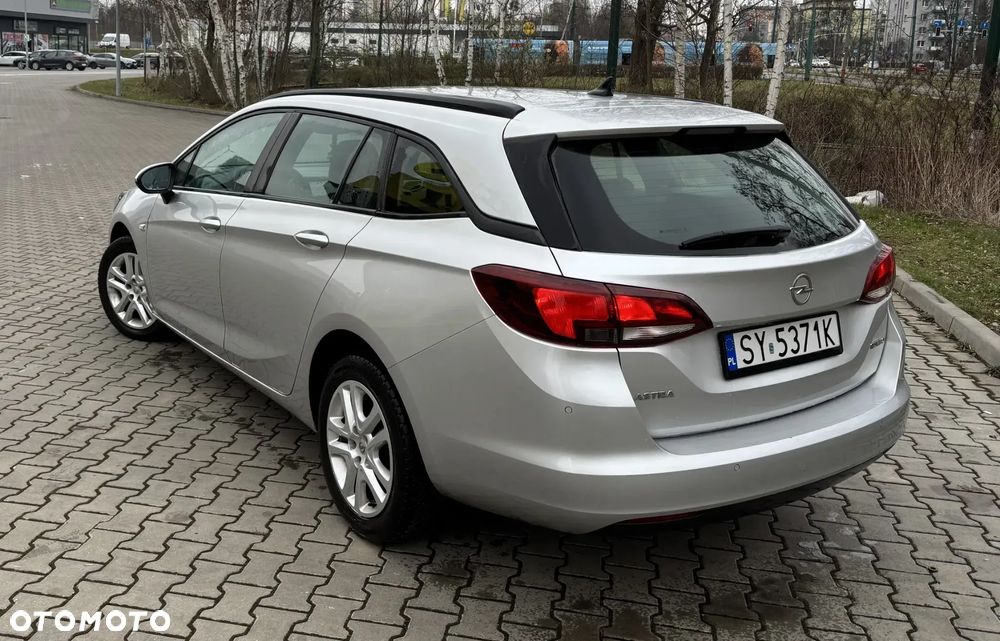 Opel Astra 1.4 Turbo Edition - 7