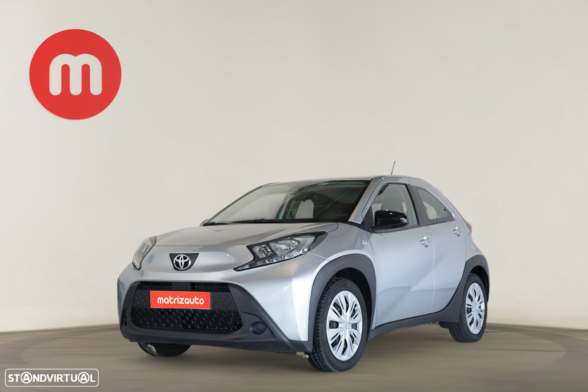 Toyota Aygo 1.0 X-Play - 2