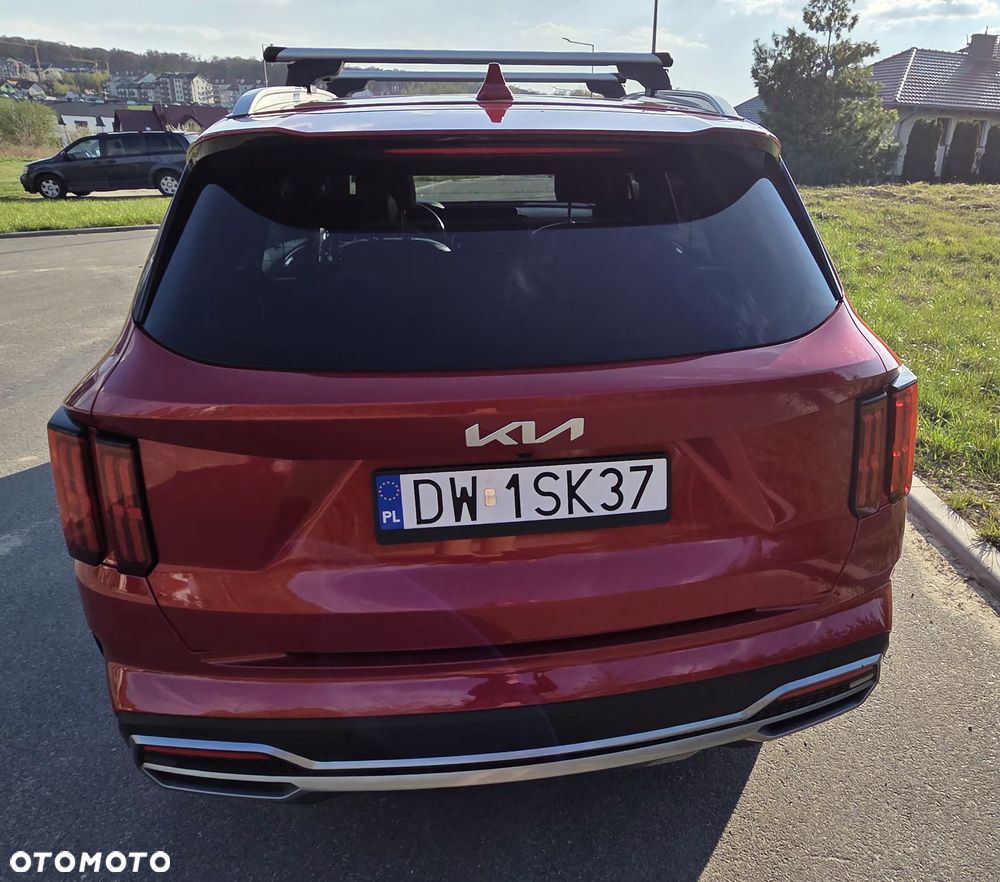 Kia Sorento 2.2 CRDi Prestige Line 4WD DCT 7os - 4