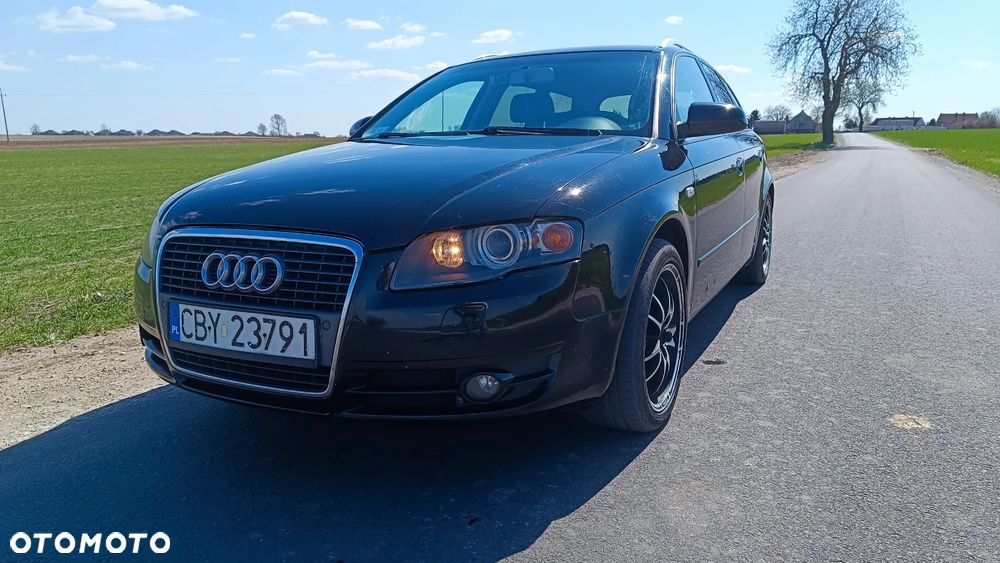 Audi A4 Avant 2.0 TDI - 5