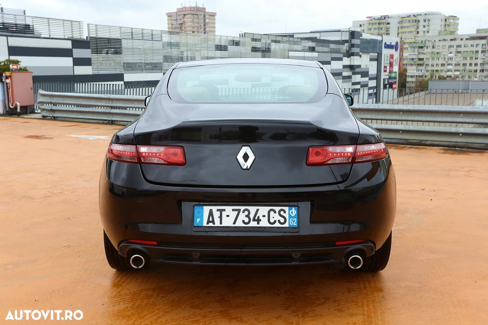 Renault Laguna Coupe dCi 180 FAP - 19