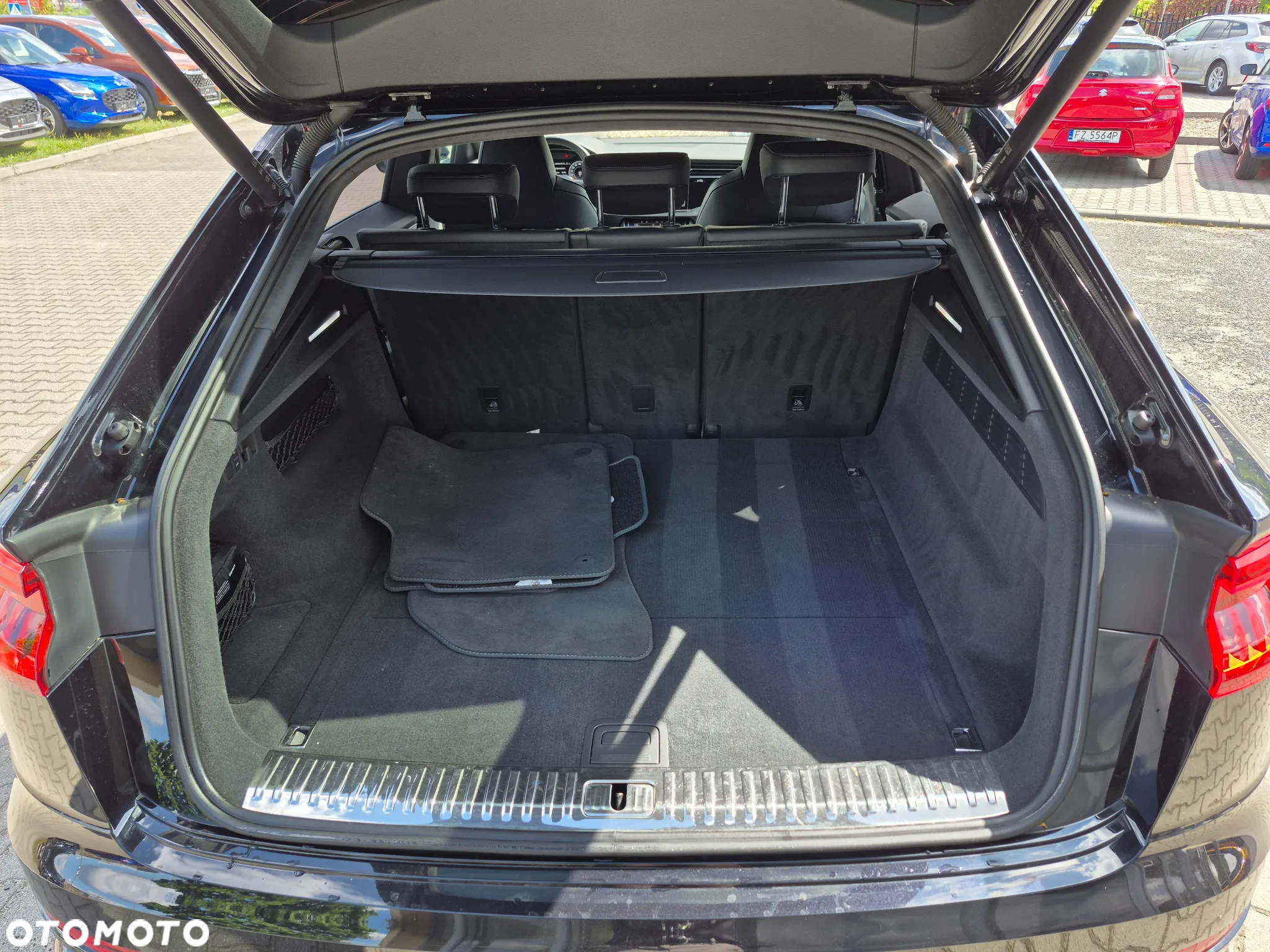 Audi SQ8 TFSI Quattro Tiptronic - 17