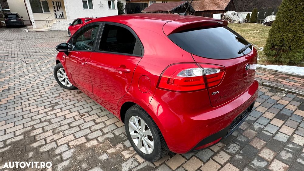 Kia Rio 1.1 CRDI Dream-Team Edition - 14