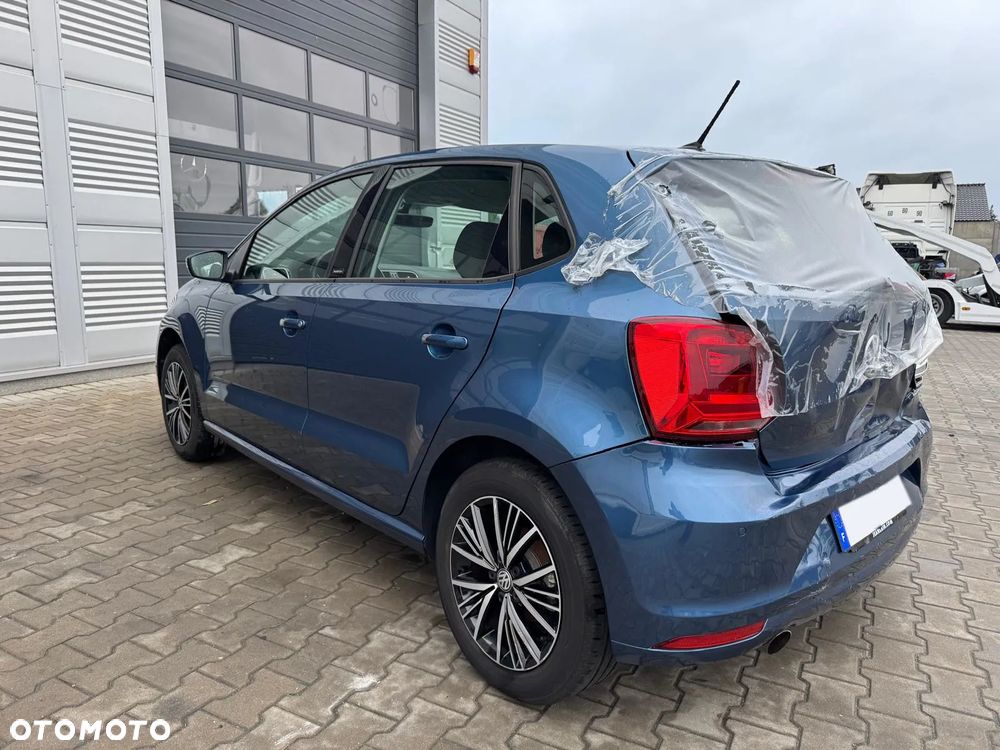 Volkswagen Polo 1.2 TSI DSG MATCH - 7
