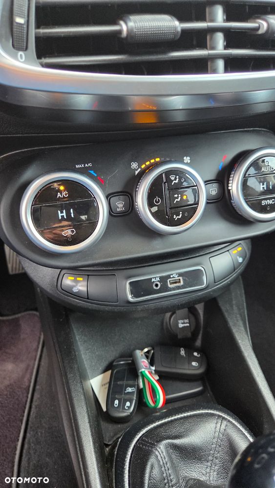 Fiat 500X 1.6 E-Torq 4x2 S&S City Cross - 25