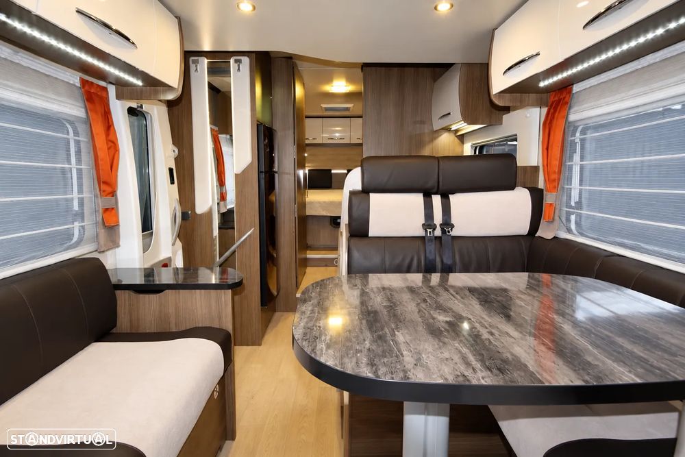 Fiat Ducato TRGANO F14 - 5