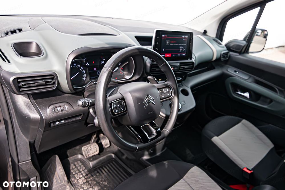 Citroën Berlingo XL 1.5 BlueHDI Shine S&S - 15