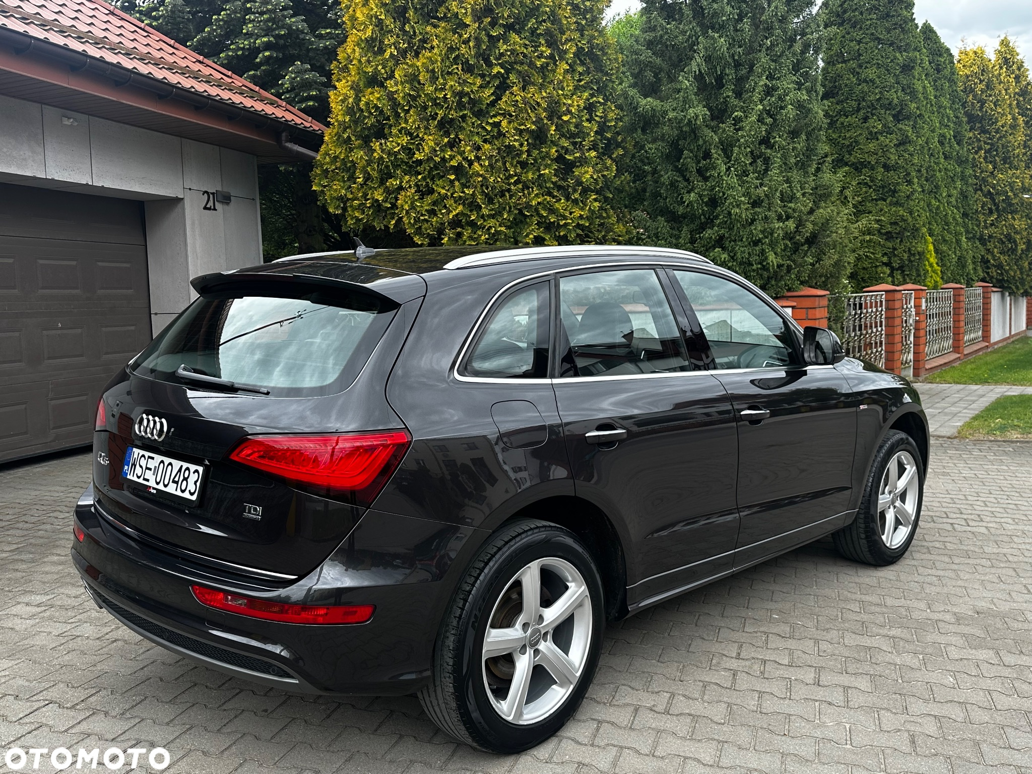 Audi Q5 2.0 TDI Quattro - 10