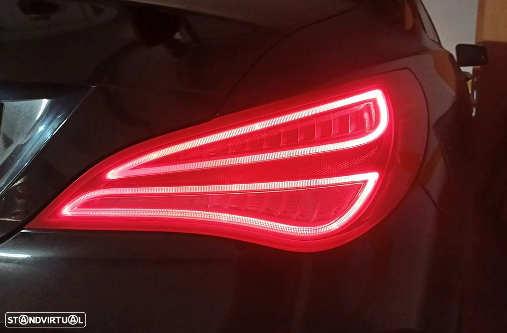 Mercedes-Benz CLA 180 - 8