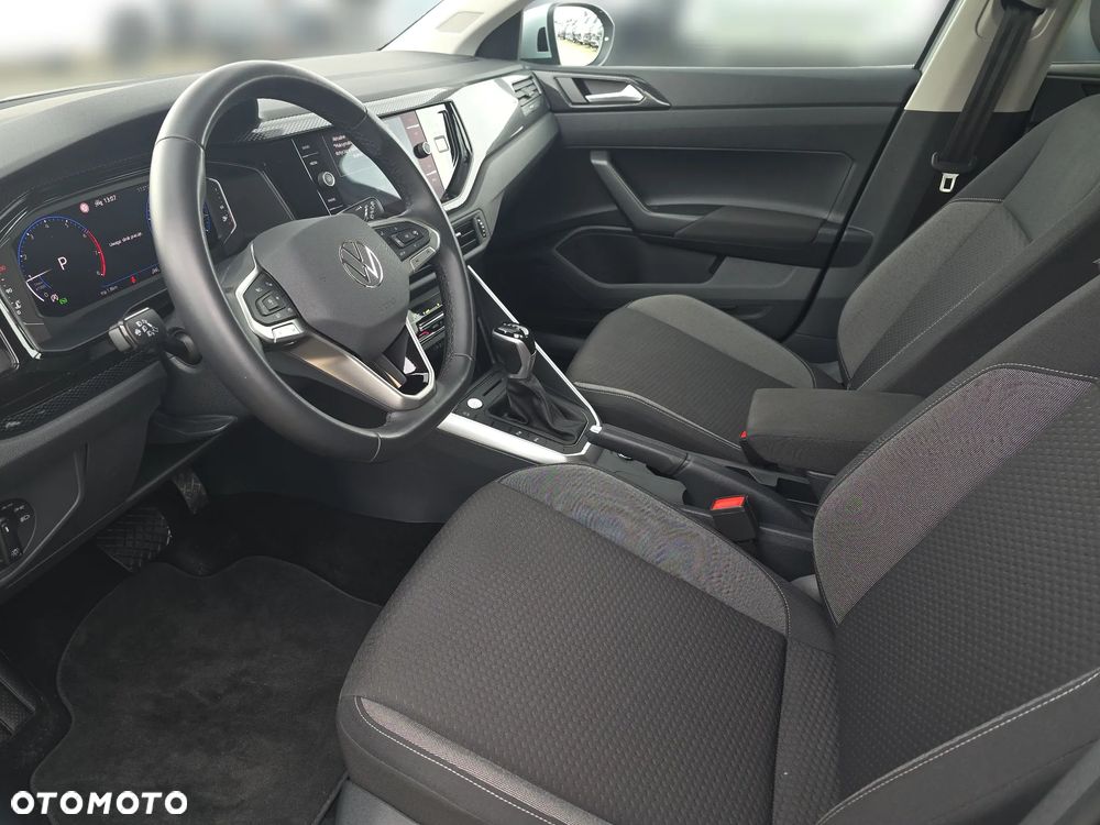 Volkswagen Taigo 1.0 TSI Life DSG - 12