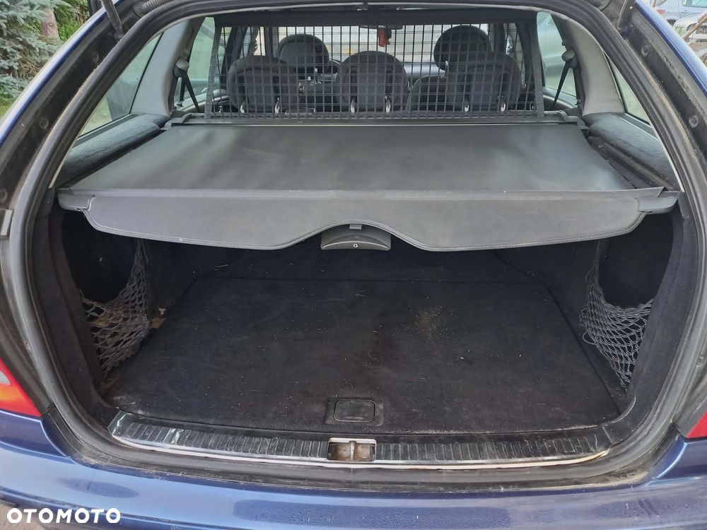 MERCEDES W203 KOMBI 2.2D 2001r - 9