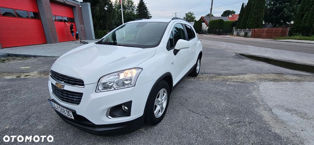 Chevrolet Trax - 2
