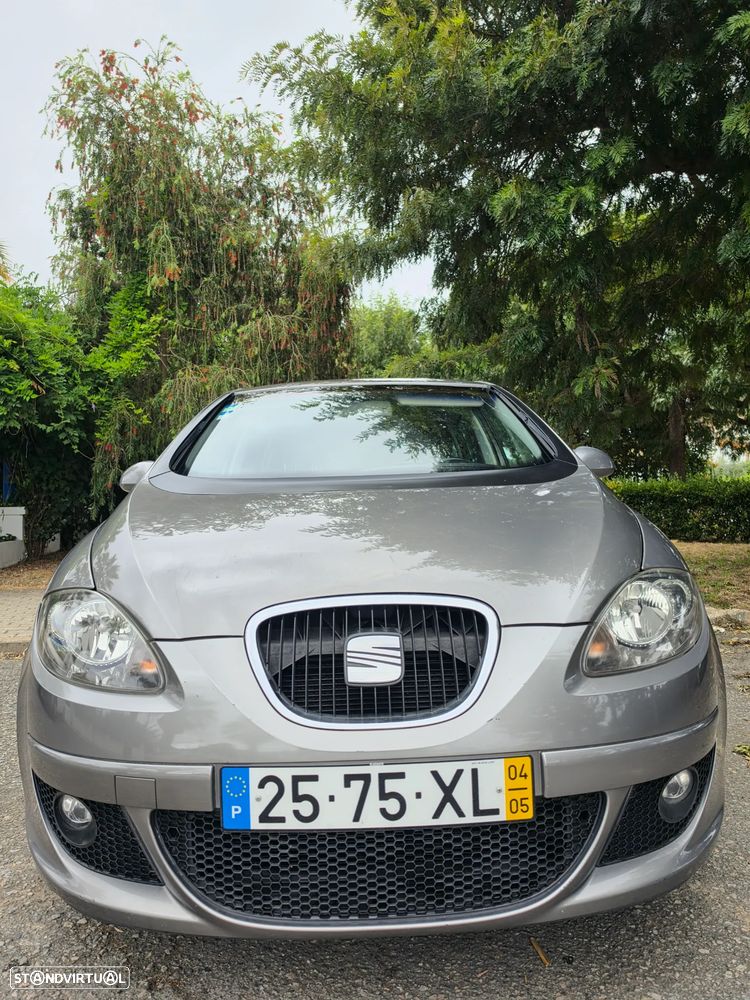 SEAT Altea 2.0 TDI 16V Style DPF - 3