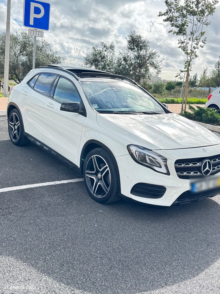 Mercedes-Benz GLA 180 d AMG Line Aut. - 1