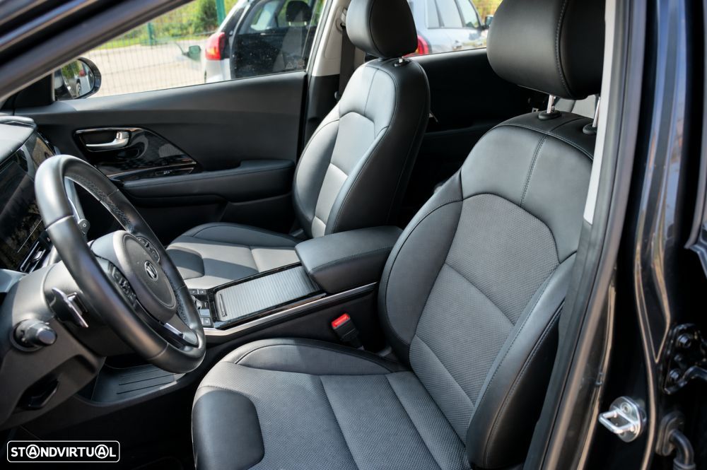 Kia e-Niro 64kWh - 9