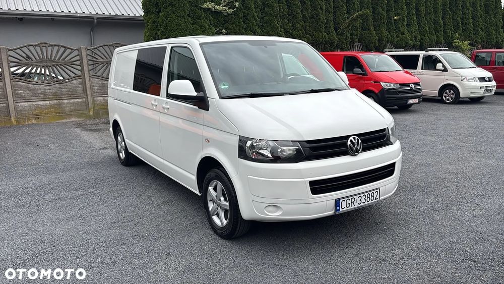 Volkswagen Transporter L2H1 Mixt - 36