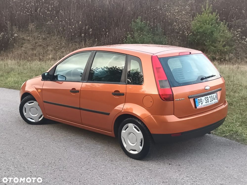 Ford Fiesta 1.3 Viva - 14