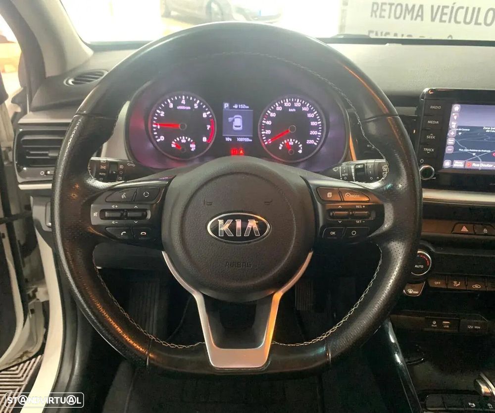 Kia Stonic 1.0 T-GDI TX 7DCT - 6