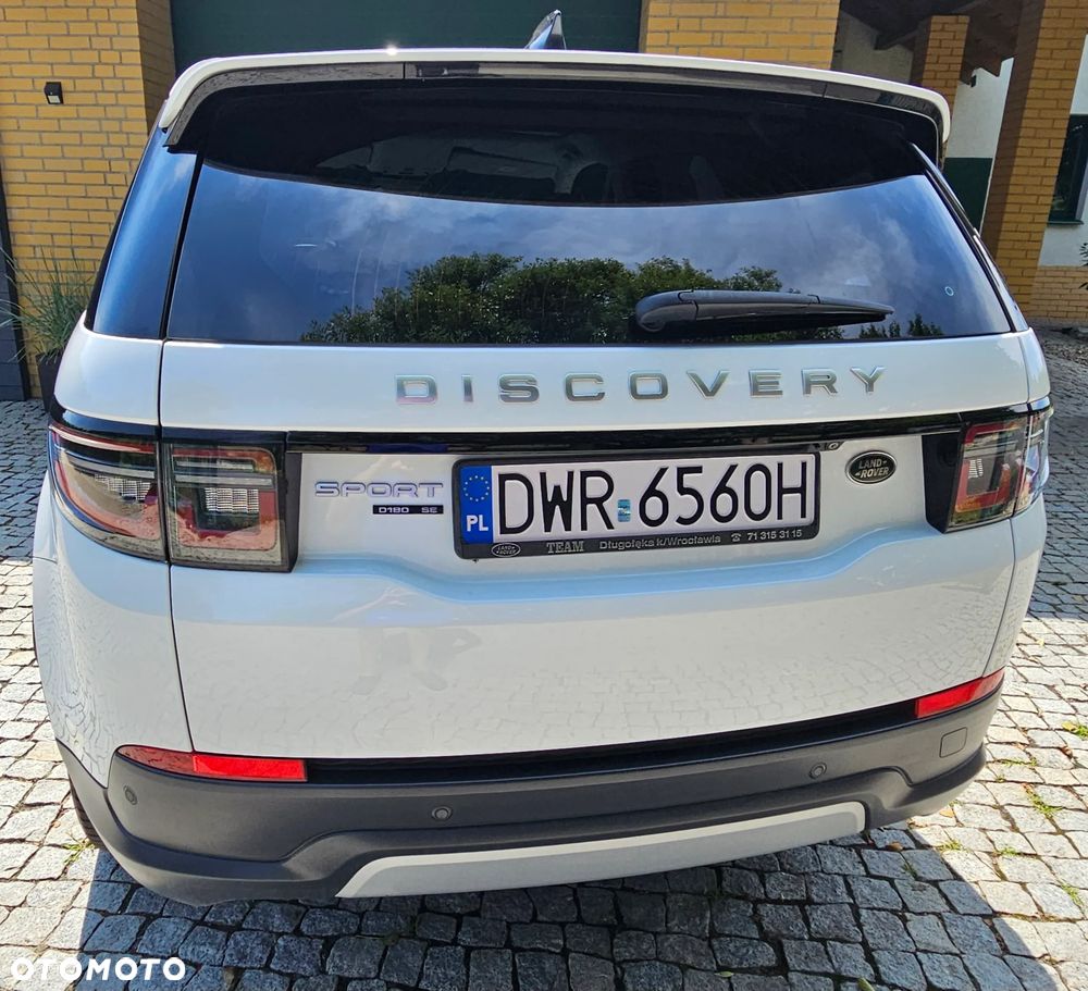 Land Rover Discovery Sport 2.0 D180 SE - 5