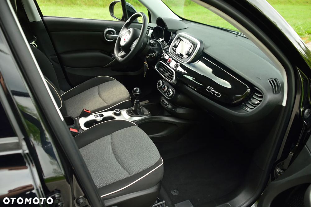 Fiat 500X 1.4 Multiair 4x2 S&S City Cross - 35