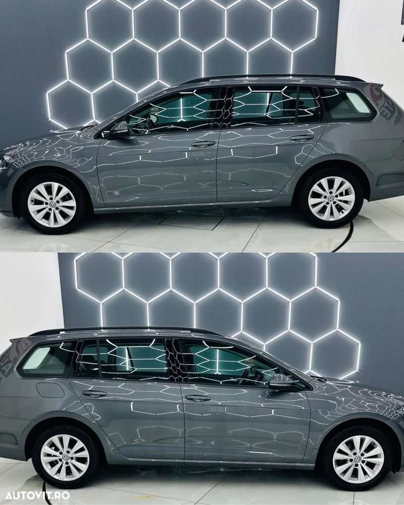 Volkswagen Golf 1.6 TDI (BlueMotion Technology) Trendline - 5