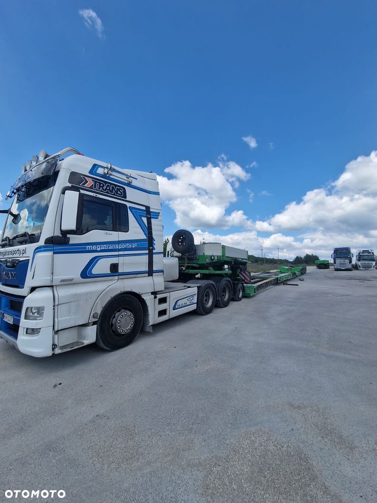 MAN TGX 560 6x4 - 5