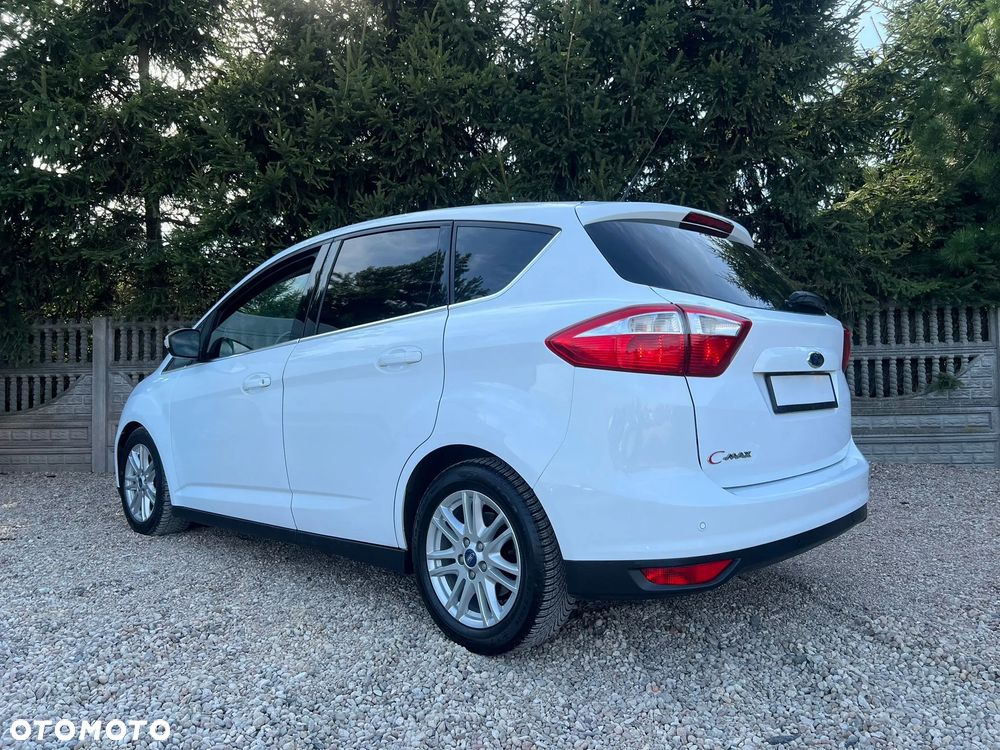 Ford C-MAX 1.6 TDCi Titanium - 31