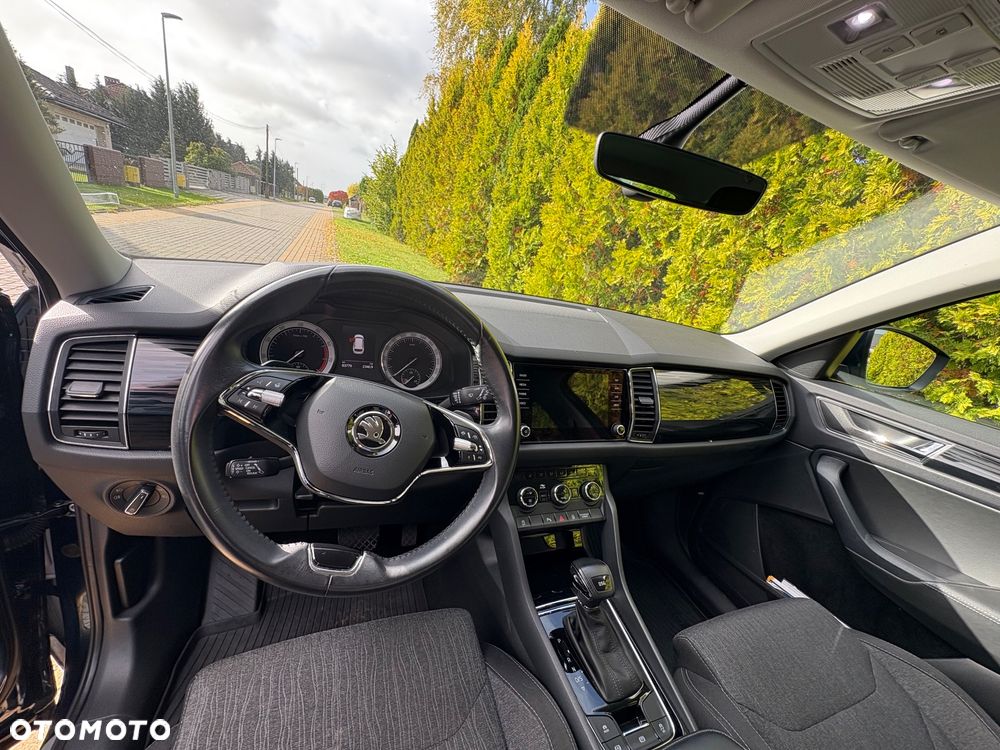 Skoda Kodiaq 1.5 TSI ACT 4x2 Style DSG - 14