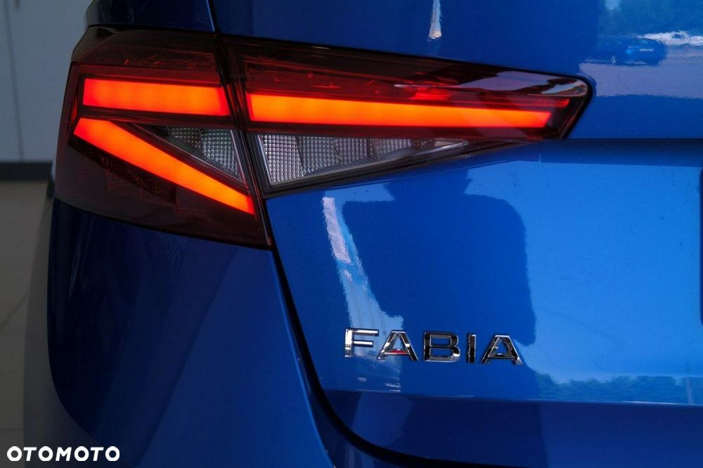 Skoda Fabia - 9