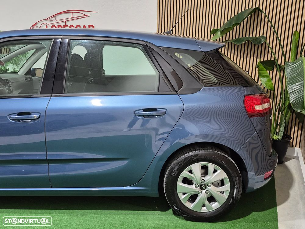 Citroën C4 Picasso 1.6 HDi Seduction ETG6 - 3