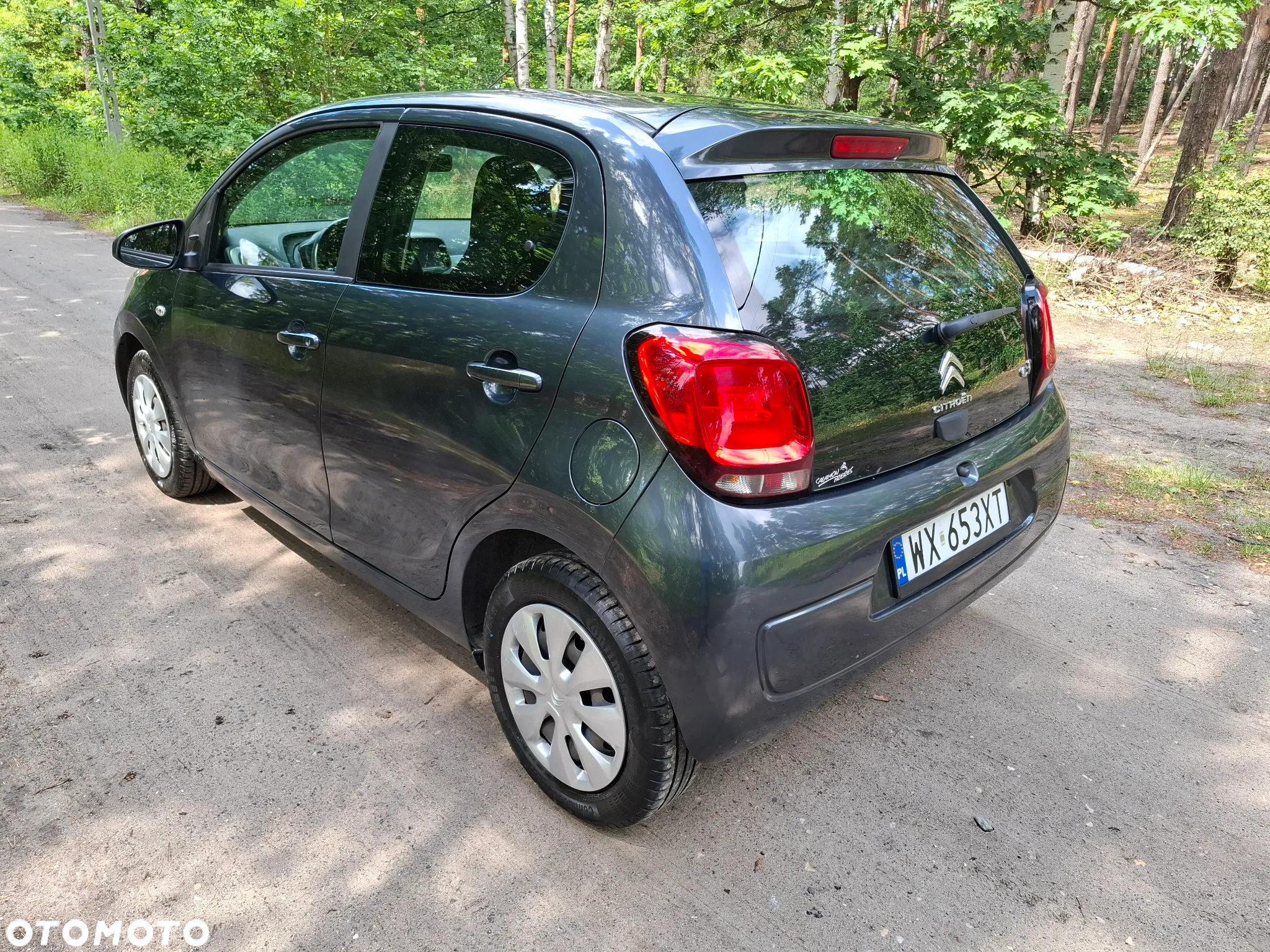 Citroën C1 1.0 VTi Feel ETG EU6 - 3