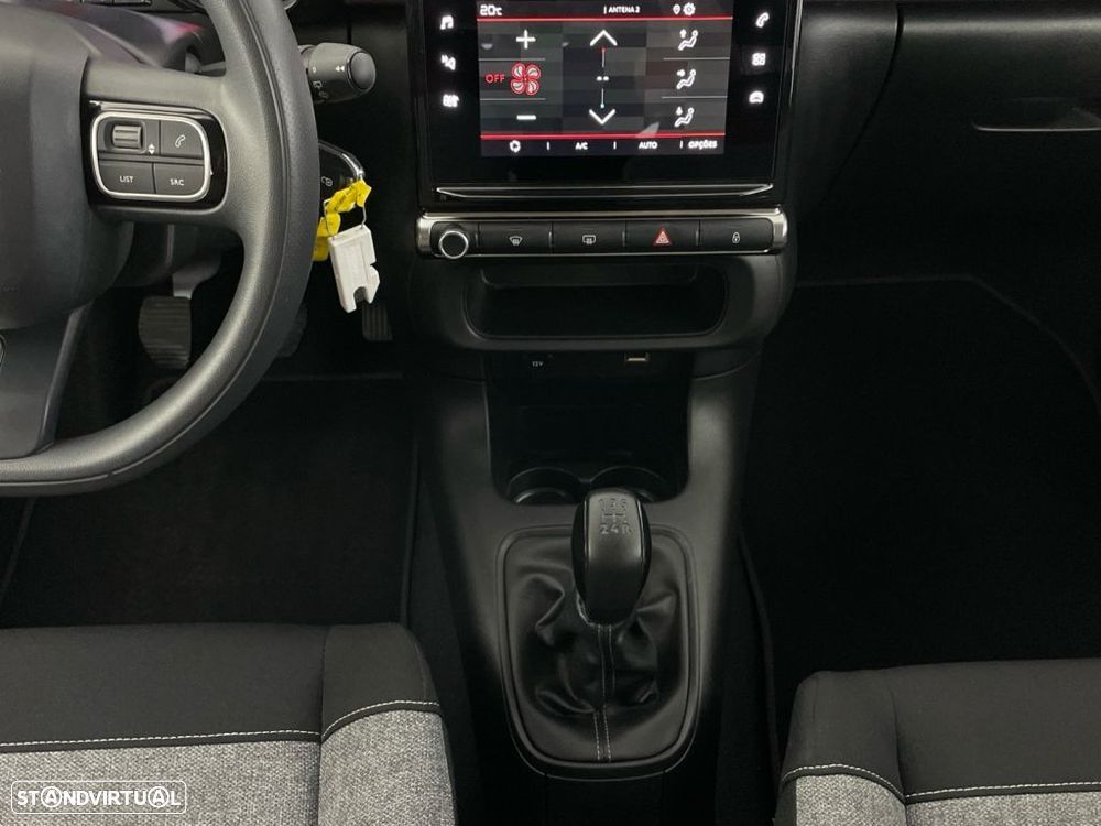 Citroën C3 1.2 PureTech C-Series - 16