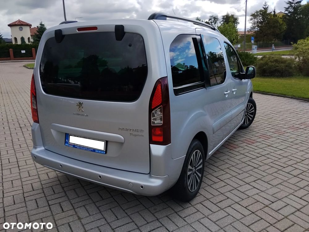 Peugeot Partner e-HDi FAP 92 Stop&Start Active - 2
