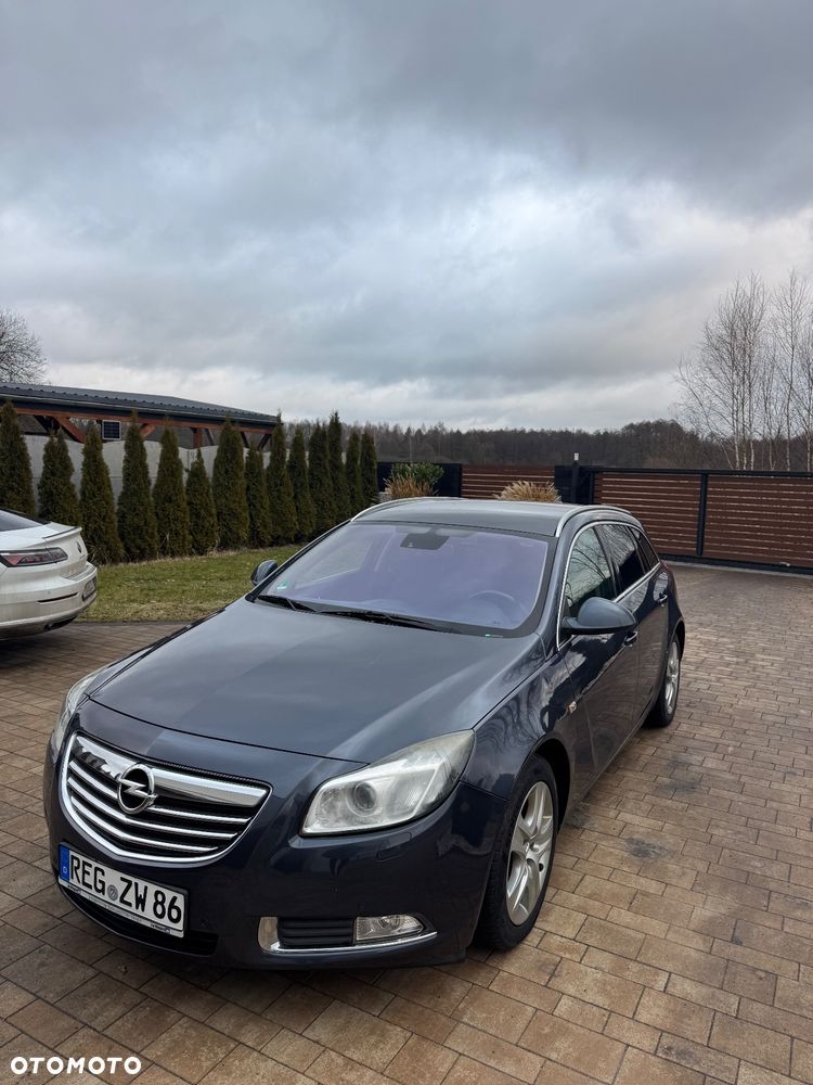 Opel Insignia 2.0 CDTI ecoFLEXStart/Stop - 3