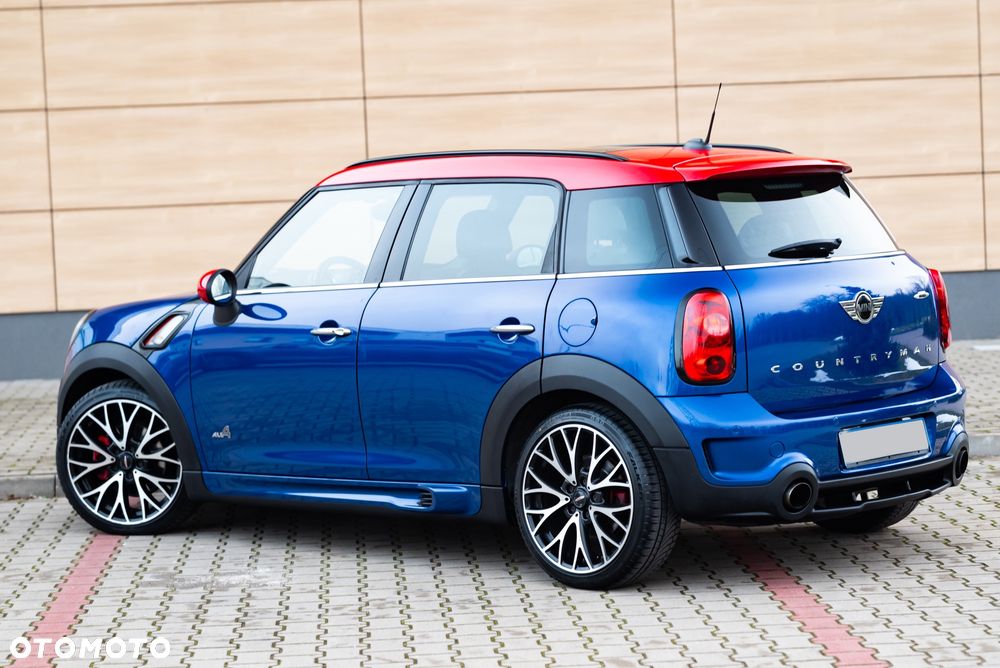 MINI John Cooper Works - 3