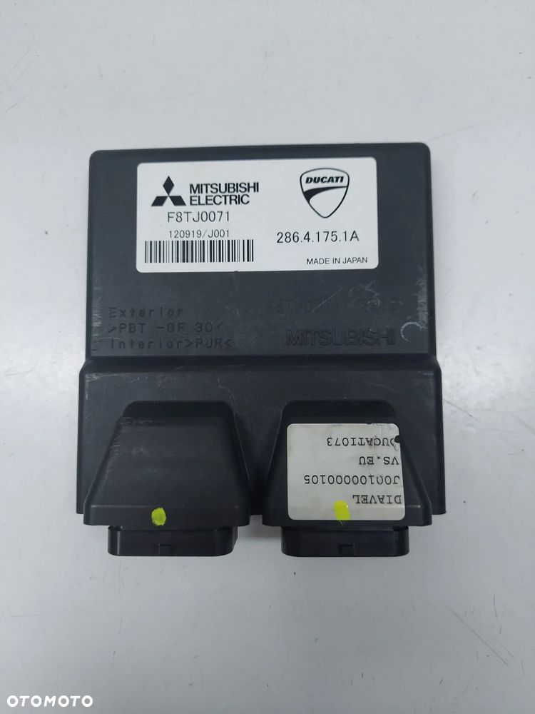 Komputer Ducati Multistrada 1200 1200S 2010-2012 - 1