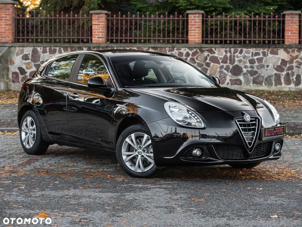 Alfa Romeo Giulietta