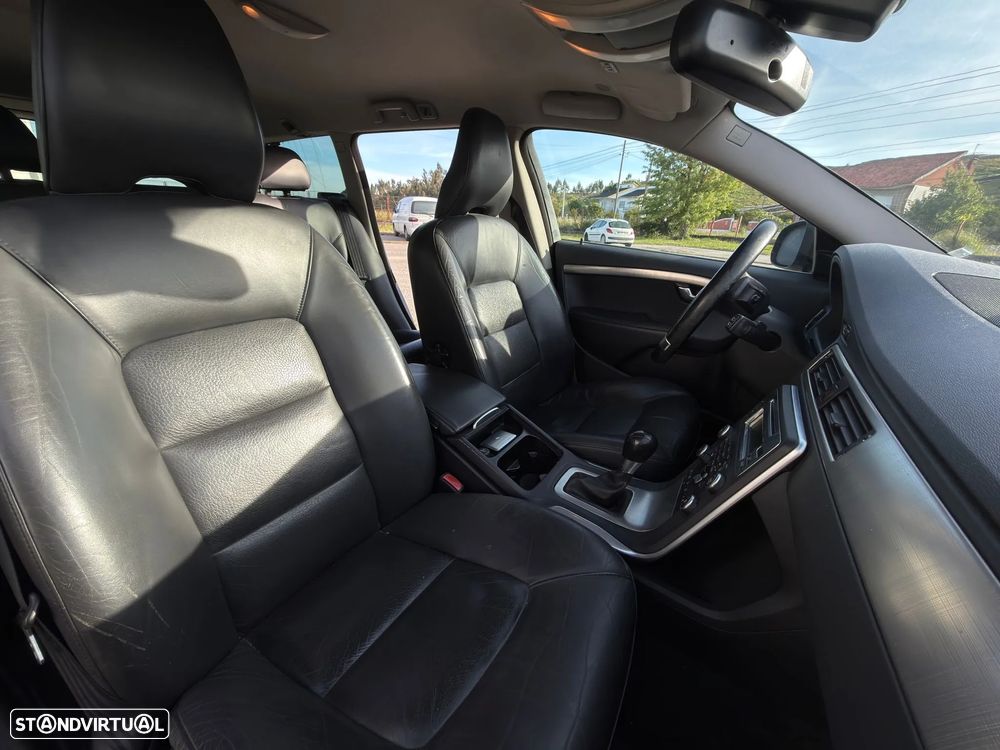 Volvo V70 1.6 D Drive Summum - 13