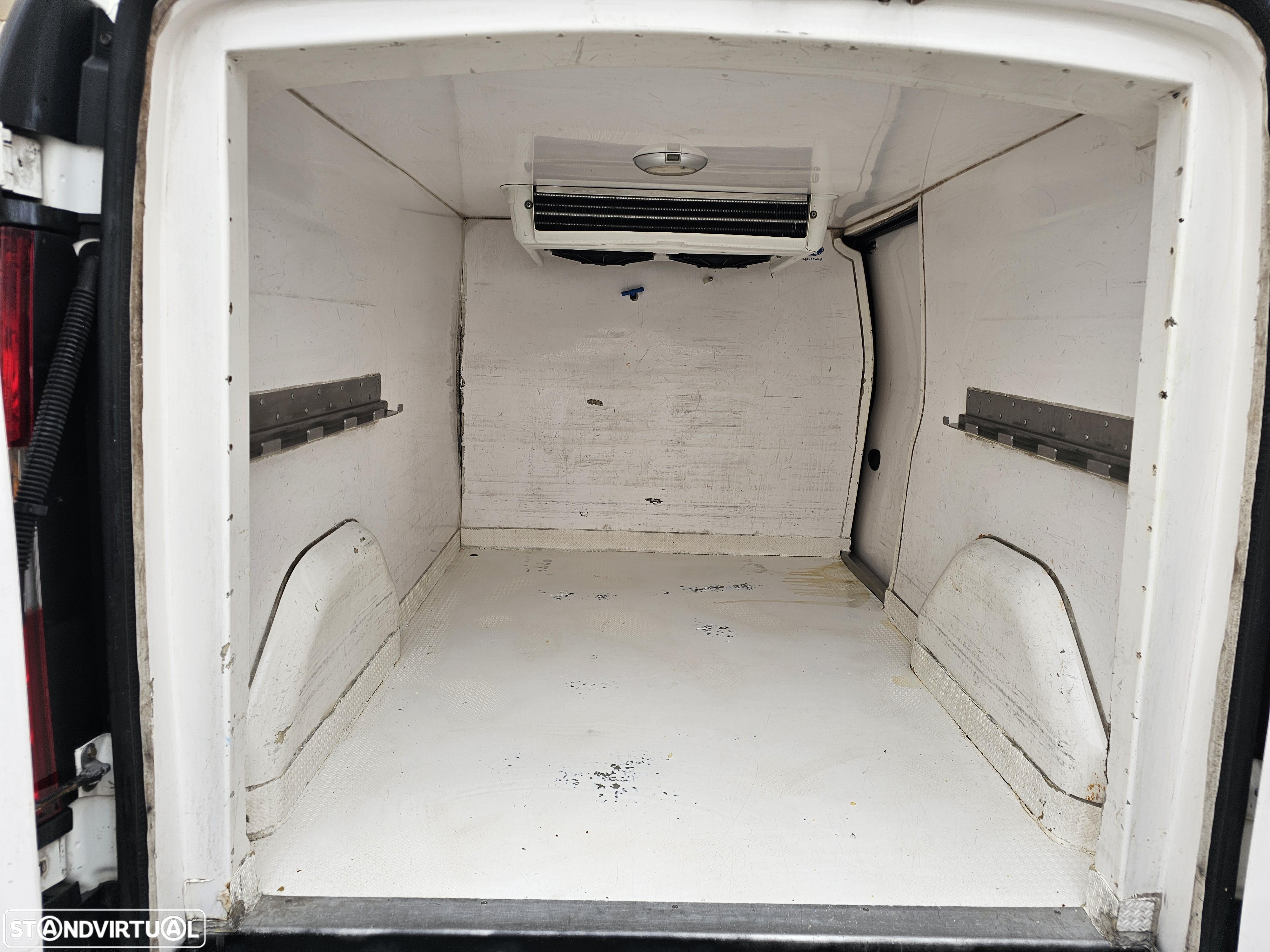 Fiat doblo 1.9 com frio Longa - 12